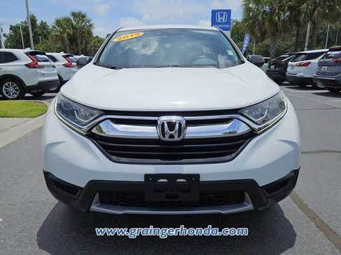 Used 2019 Honda CR-V LX image 8
