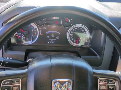 Used 2017 RAM 1500 Big Horn image 19