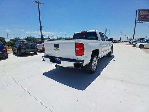 Used 2018 Chevrolet Silverado 1500 LT w/ All Star Edition AWD/4WD image 5