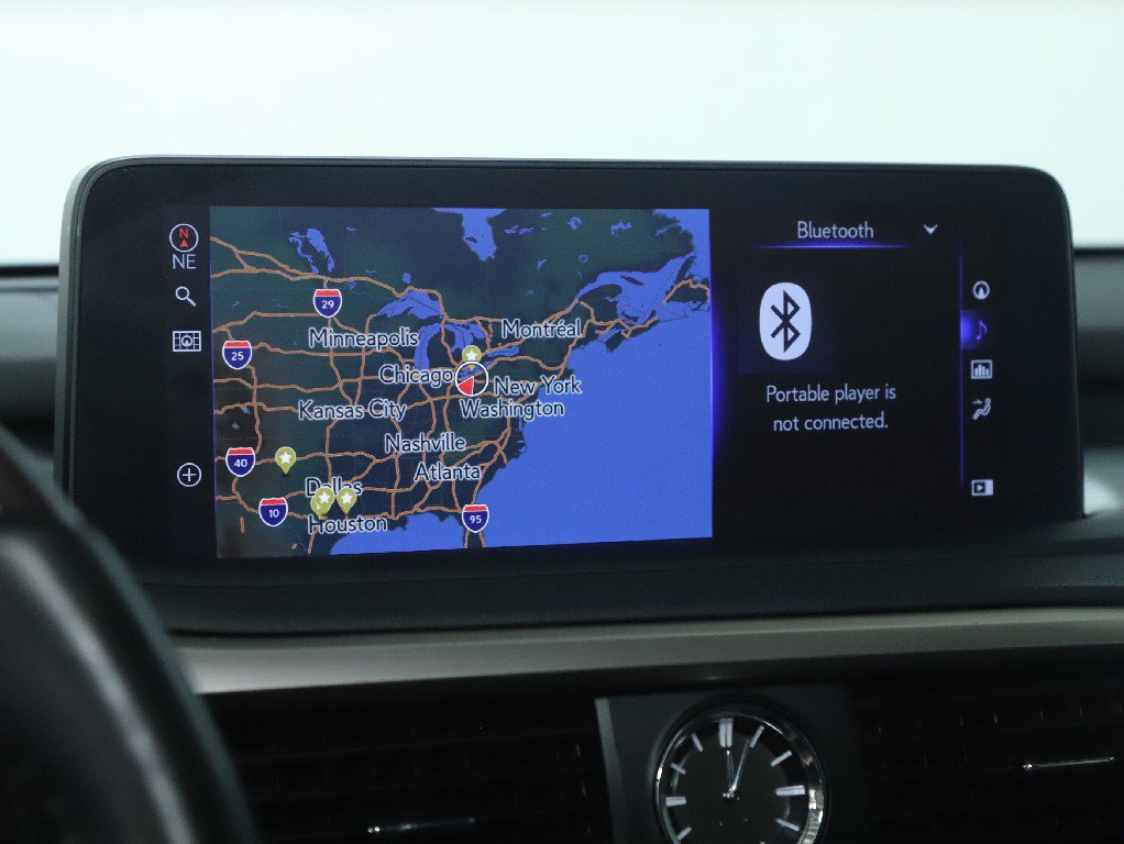 Used 2021 Lexus RX 350 FWD w/ Luxury Package image 26