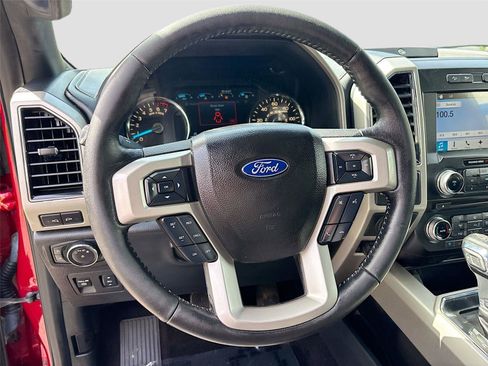 Used 2018 Ford F150 Lariat AWD/4WD image 11