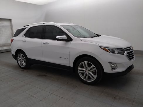 Used 2019 Chevrolet Equinox Premier FWD image 11