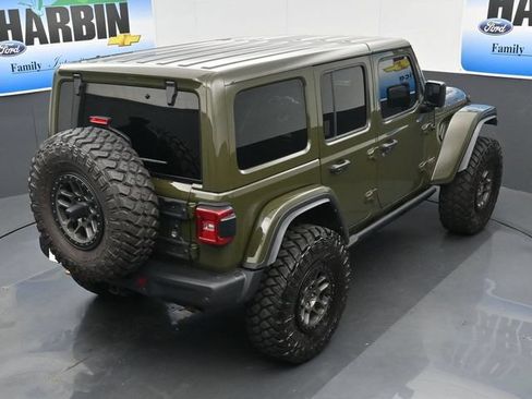 Used 2022 Jeep Wrangler Unlimited Rubicon w/ Xtreme Recon 35" Tire Package AWD/4WD image 23