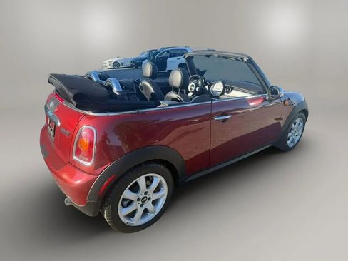 Used 2010 MINI Cooper Convertible FWD image 17