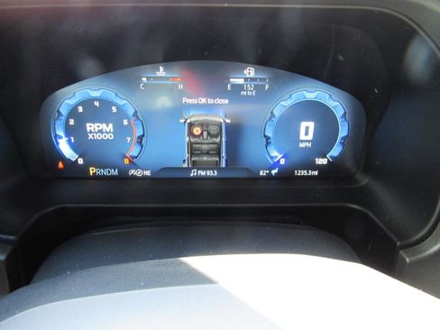 Used 2025 Ford Bronco 4-Door AWD/4WD image 19