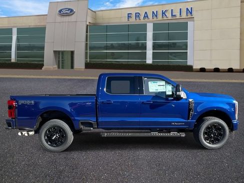 New 2026 Ford F350 XLT w/ XLT Premium Package AWD/4WD image 8