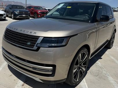 Used 2024 Land Rover Range Rover SE