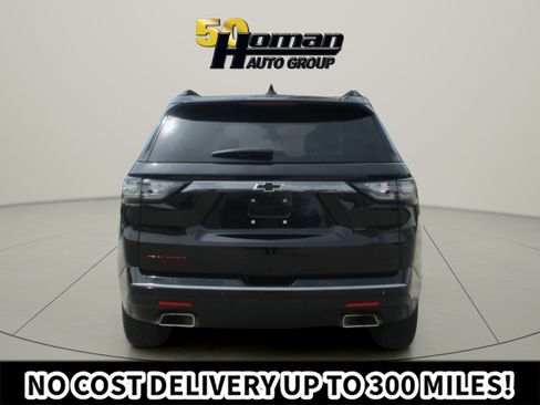 Used 2019 Chevrolet Traverse Premier w/ Redline Edition AWD/4WD image 4