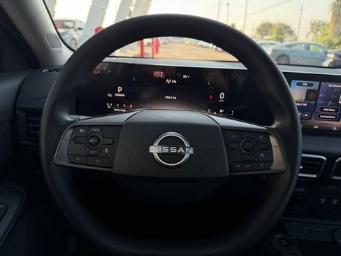 New 2026 Nissan Sentra SV w/ Floor Mat Package image 26