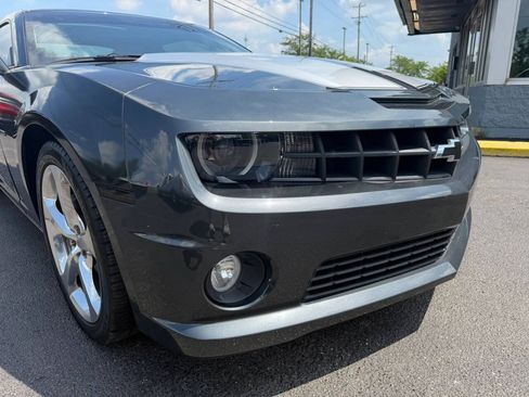 Used 2013 Chevrolet Camaro SS w/ RS Package RWD image 43