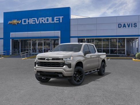New 2026 Chevrolet Silverado 1500 RST w/ RST Select Package RWD image 8