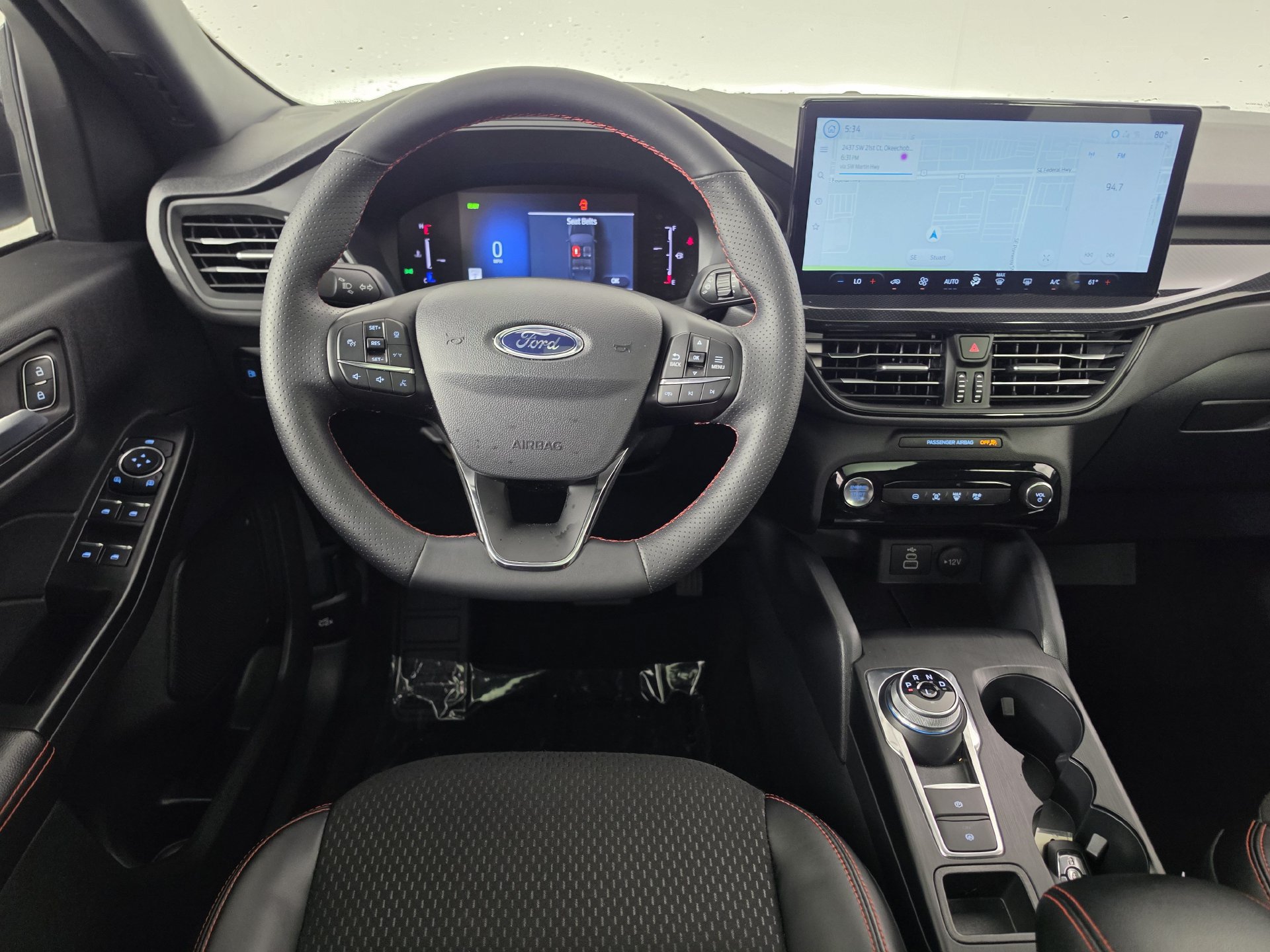 Used 2025 Ford Escape ST-Line w/ Equipment Group 301A FWD image 21