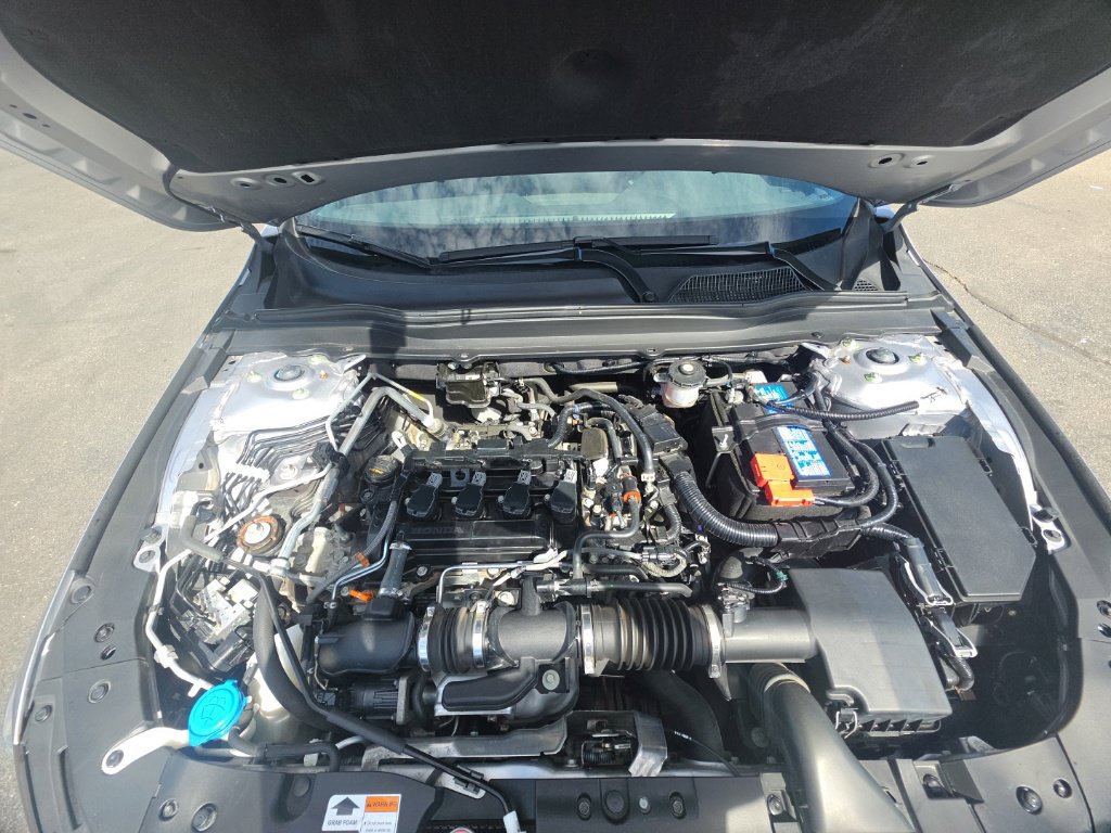 Certified 2021 Honda Accord Sport image 11