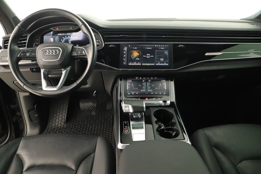Certified 2022 Audi Q7 3.0T Prestige w/ Prestige Package AWD/4WD image 18