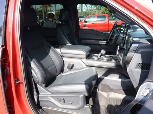 Used 2022 Ford F150 XLT w/ Equipment Group 302A High AWD/4WD image 48