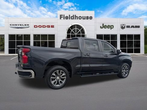 Used 2022 Chevrolet Silverado 1500 LT w/ All Star Edition Plus image 12