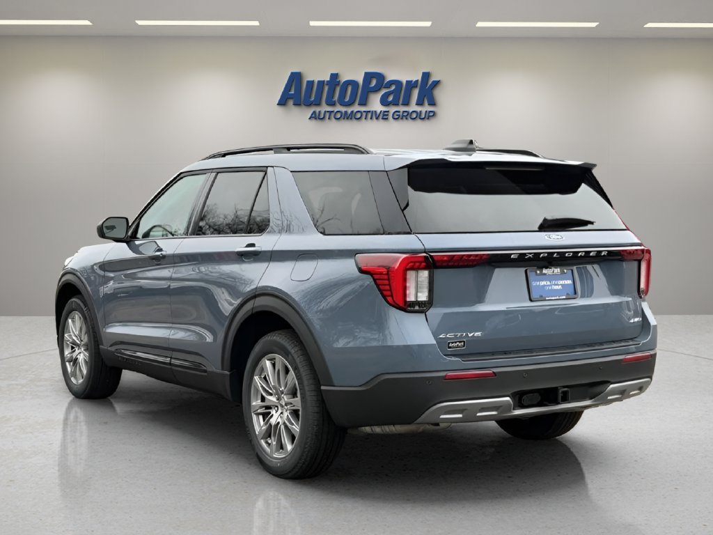 New 2026 Ford Explorer Active w/ Active Comfort Package AWD/4WD image 5