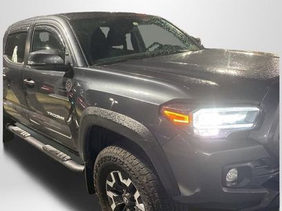 Certified 2023 Toyota Tacoma TRD Off-Road