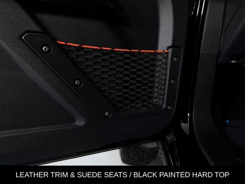 Used 2025 Ford Bronco Raptor AWD/4WD image 12