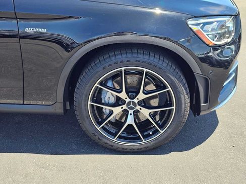 Used 2022 Mercedes-Benz GLC 43 AMG 4MATIC image 8