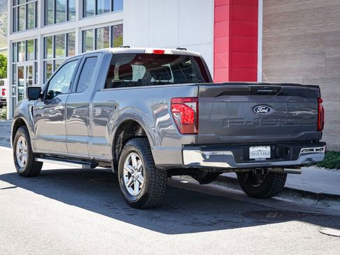 Used 2024 Ford F150 XLT w/ FX4 Off-Road Package AWD/4WD image 6