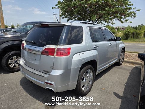 Used 2013 GMC Terrain Denali FWD image 3