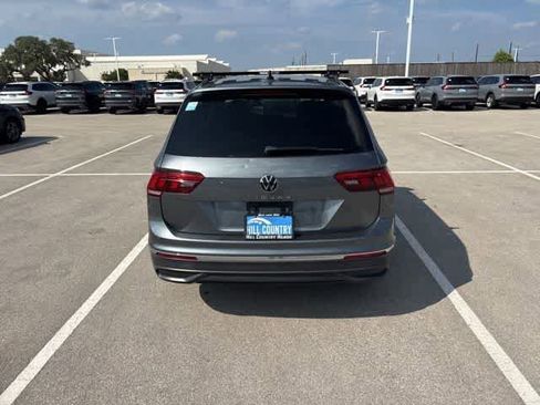 Used 2023 Volkswagen Tiguan S w/ Driver Assistance Package FWD image 4