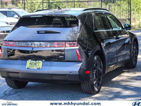 New 2025 Hyundai Ioniq 5 XRT AWD/4WD image 15