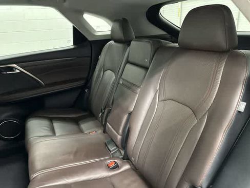Used 2017 Lexus RX 350 FWD w/ Premium Package image 14