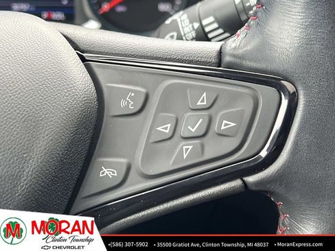 Certified 2023 Chevrolet Equinox RS image 25