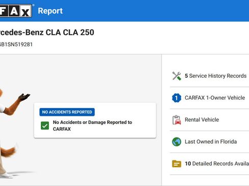 Used 2025 Mercedes-Benz CLA 250 image 11