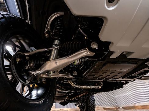 Used 2026 Ford Bronco Outer Banks AWD/4WD image 13