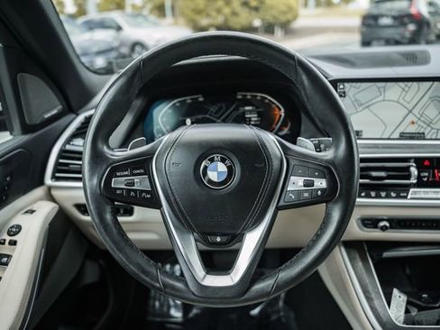 Used 2021 BMW X5 xDrive40i w/ Premium Package 2 AWD/4WD image 35