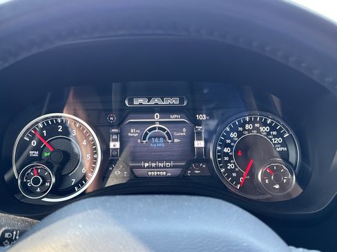 Used 2023 RAM 1500 Lone Star AWD/4WD image 16