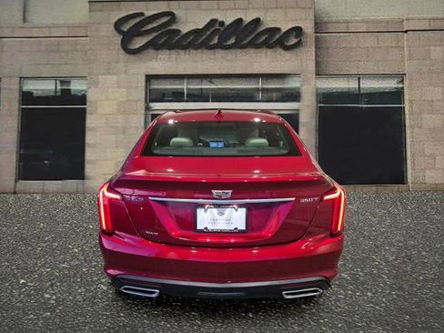 Used 2024 Cadillac CT5 Luxury w/ Sun And Sound Package image 4