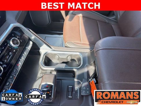 Used 2024 GMC Sierra 1500 Denali w/ Denali Reserve Package AWD/4WD image 19