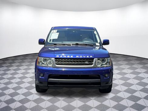Used 2011 Land Rover Range Rover Sport HSE AWD/4WD image 6