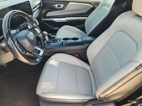 Used 2024 Ford Mustang Premium RWD image 14