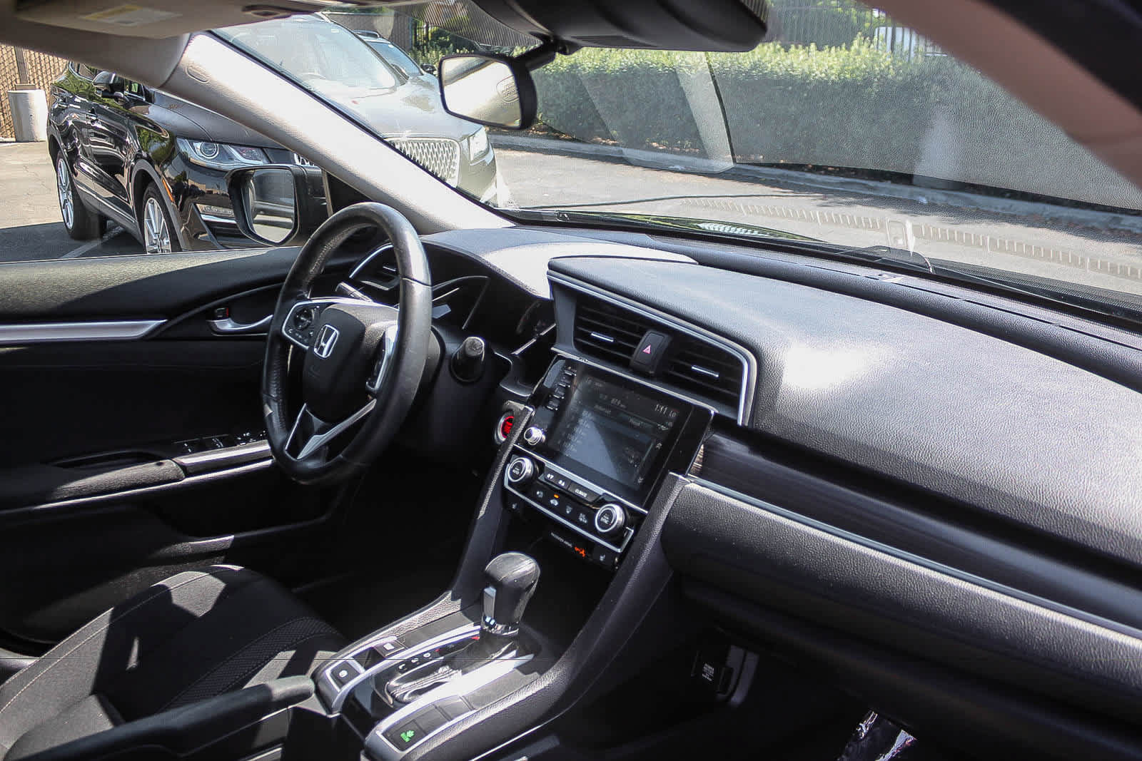 Used 2019 Honda Civic EX image 20