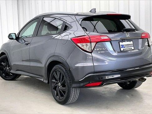Certified 2022 Honda HR-V Sport image 11