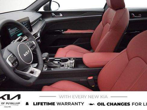 New 2026 Kia K5 GT-Line image 10