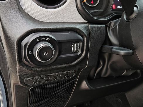 New 2026 Jeep Wrangler Sport image 13