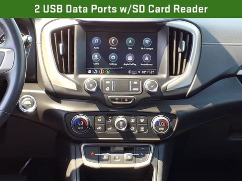 Certified 2022 GMC Terrain Denali w/ LPO, Floor Liner Package AWD/4WD image 21