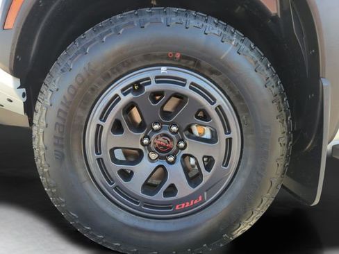 New 2026 Nissan Frontier PRO-4X w/ Pro Premium Package image 19