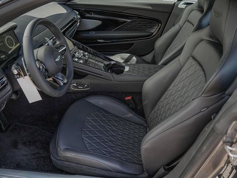 New 2025 Aston Martin DB12 Coupe RWD image 24