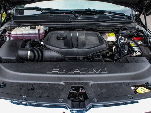 Used 2026 RAM 1500 Big Horn AWD/4WD image 41