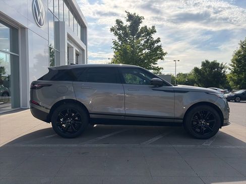 Used 2021 Land Rover Range Rover Velar R-Dynamic S AWD/4WD image 8