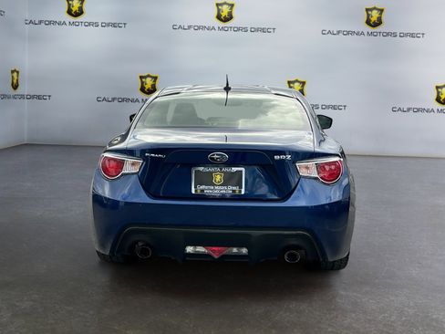 Used 2013 Subaru BRZ Limited w/ Popular Pkg 2C image 6