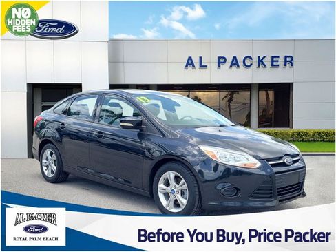 Used 2013 Ford Focus SE FWD image 1