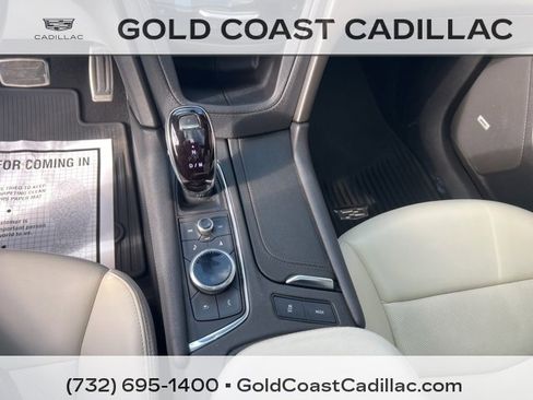Used 2023 Cadillac XT6 Sport w/ Technology Package image 28